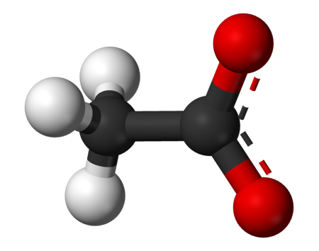 سدیم استات